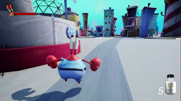 OH YEAH MR KRABS [full gameplay]