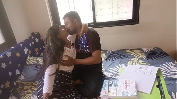 Real Indian Couple Has The Best Dirty Talking And He Begs To Cum Inside Her thumbnail