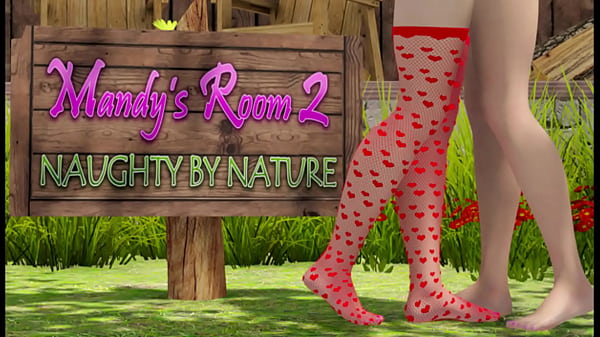 Mandy s Room 2 Naughty by_Nature HD 1080p_Full Gameplay Easter Eggs all scenes and_secrets_Oculus_Rift