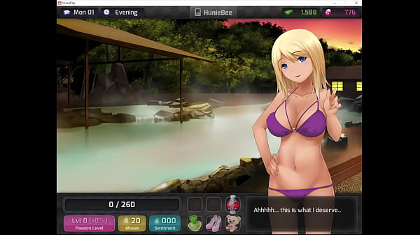 Play MP4 - HuniePop - Part 1 - UNCENSORED &lpar;Compilation of all sex scenes&rpar; HD 1080p - Full Game - Easter Eggs - all scenes and secrets