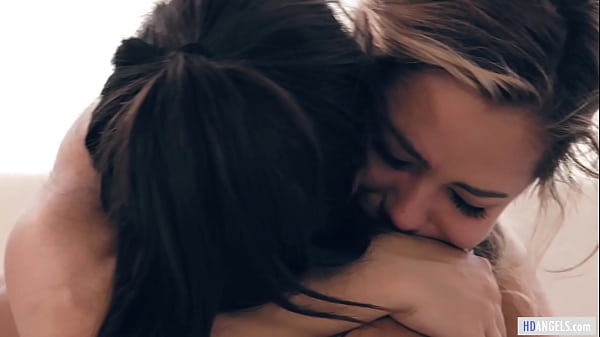 Play MP4 - Two Best Friends Having Passionate Lesbian Sex - Alina Lopez&comma; Kendra Spade