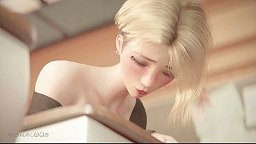 Gwen es_follada_en salón de clases