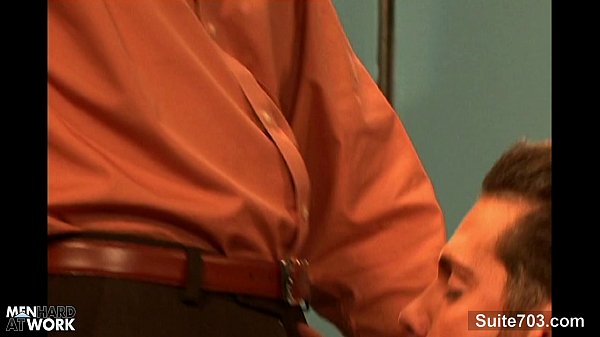 Play MP4 - Seductive gay ride anally a big cock at work