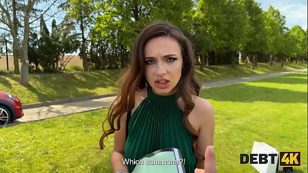 Debt4k payback bitch hot sex with sakura hell