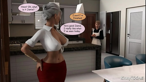 Sexy Maid Cosplay Transforming Futa thumbnail