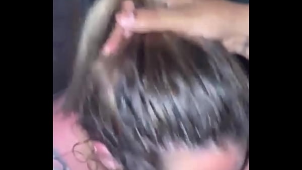 Sunburn and blowjob deepthroat