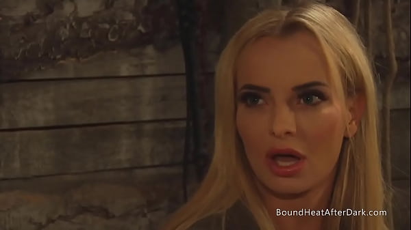 Play MP4 - Perfect Curvy Pale White Lesbian Slave Touched And Fingered Hard