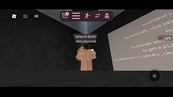 Adopto a una perra en roblox 