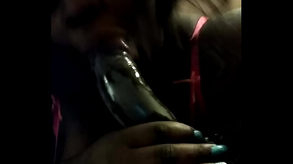 Sloppiest deep throat by bbw swallowyounia 