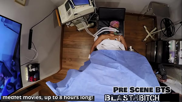 Channy crossfire gets creampied by doctor pov version