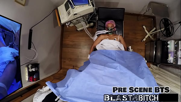 Channy Crossfire Gets Creampied By Doctor, POV Version 