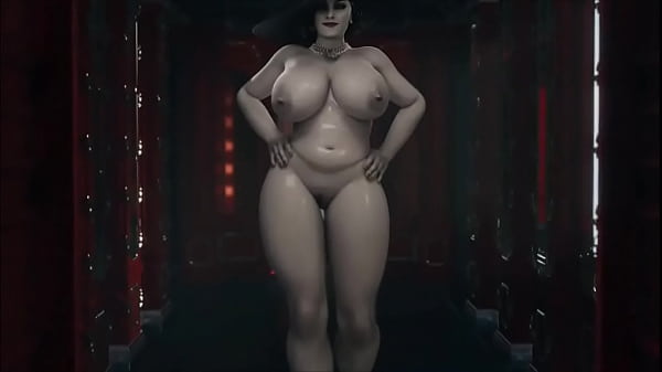 Lady Alcina Dimitrescu_Godess