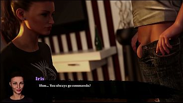 Nonton The Friends Didn't Have Time To Have Some Fun Before They Were Interrupted. thumbnail