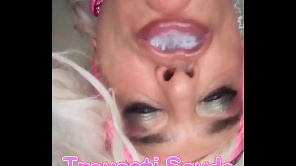 Travesti Sevda Cum Slut