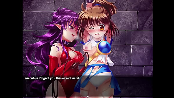 Forest abyss 2 part 2 hentai game over