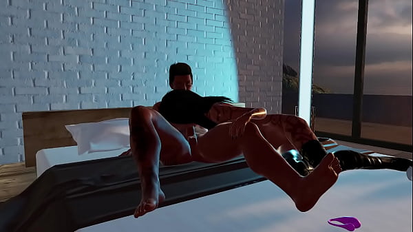 Nonton She Riding Him thumbnail