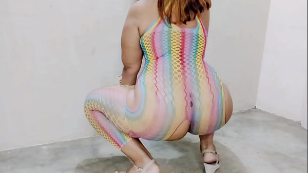 Rompiendo el culo de gina 