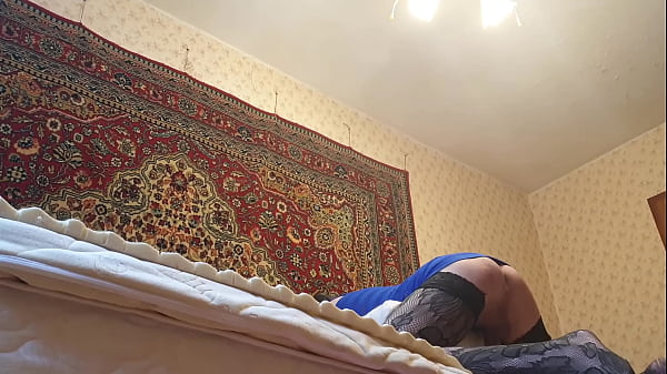 Anastasia Mistress Fucking A Slave With Strapon Submission Man Amateur Homemade Sasha Earth thumbnail