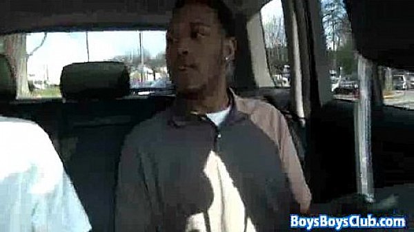 Interracial Hardcore Gay Bareback Sex Fuck Movie 21 thumbnail