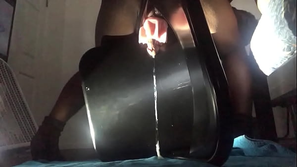 One week of not cuming