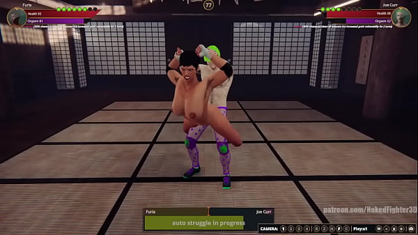 Furia vs joe nf3d mixed sexual combat competitive intercourse