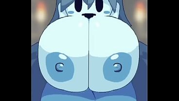 Nonton Spooky's Tits thumbnail