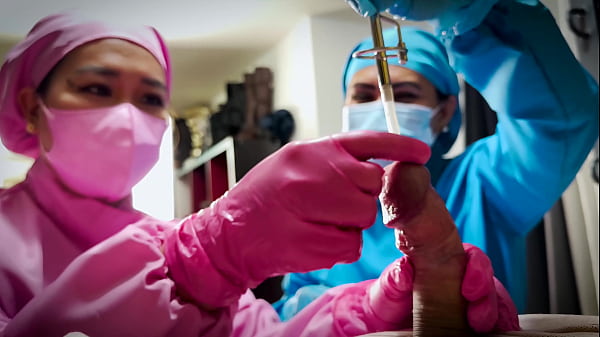 Medical Bondage And Cbt 1/3 thumbnail