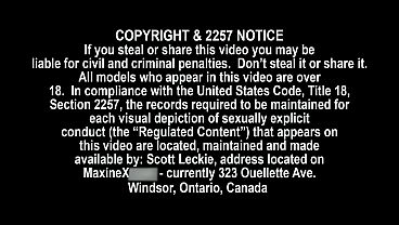 Nonton She Loves The Taste Of Dk's Cock After Anal! Filthy Maxine Milks Him! thumbnail
