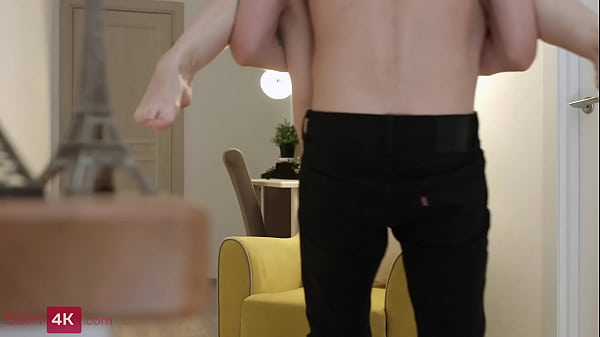 Play MP4 - Slim Baby Bamby has to share BF's dick with gorgeous stepmother