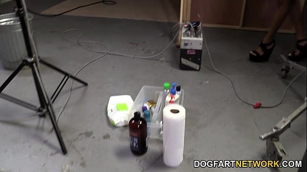 Ashton Devine ProvesThat SheLoves White Cocks