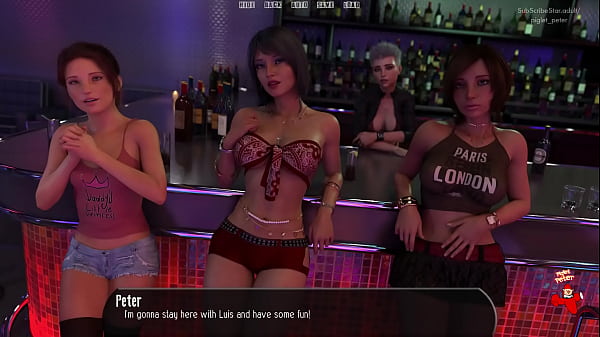 Halfway House Episode 10 part 1 Luispath