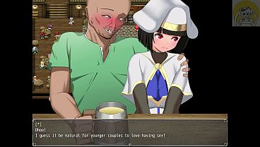 After A Long Time Doing Dungeons, I Only Got One Companion.....nymphomania Priestess Part 1 Eng thumbnail