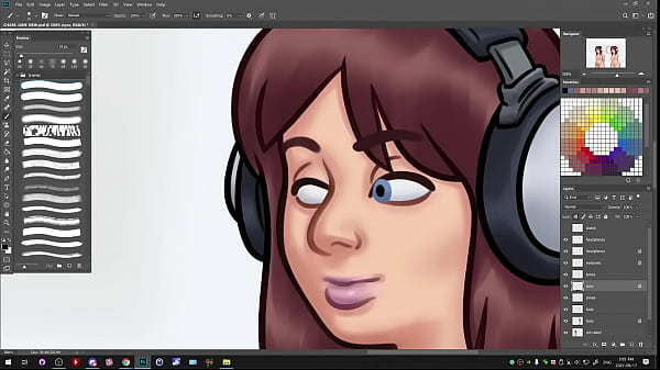 Sts broadcast by dc on picarto from september 2021