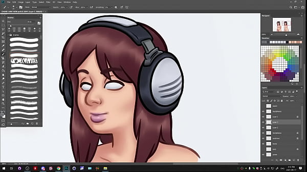 Sts broadcast by dc on picarto from september 2021