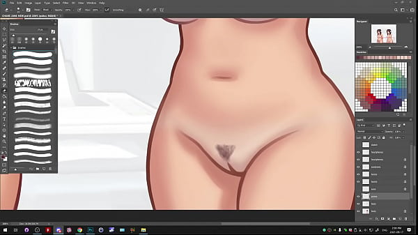 Stream Picarto DarkCookie_Summertime Saga_2021 09_17