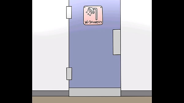 Nonton Embarrassed Naked Female Animation Wrong Bathroom thumbnail
