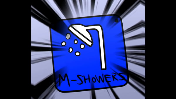 Embarrassed naked female animation wrong bathroom