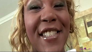 Bent Over And With Her Eyes Closed The Naughty Black Milf Enjoys Pounding From Behind thumbnail