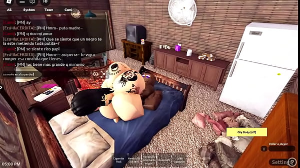 Brasile&ntilde;a se pierde en mi barrio y le doy refugio acambio de sexo 