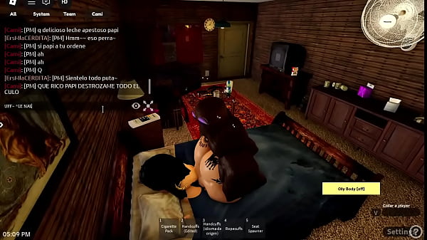 Brasile&ntilde;a se pierde en mi barrio y le doy refugio acambio de sexo