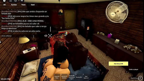 Brasile&ntilde;a se pierde en mi barrio y le doy refugio acambio de sexo 