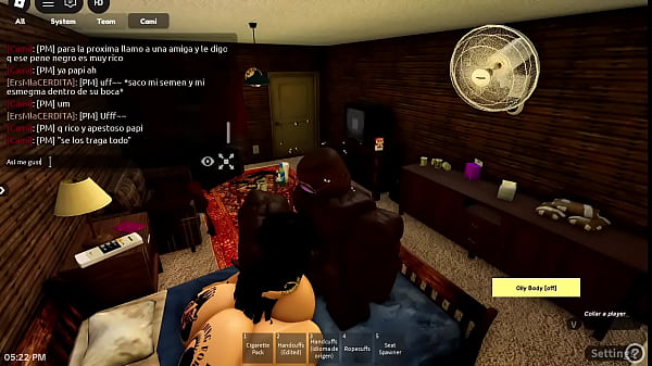 Brasile&ntilde;a se pierde en mi barrio y le doy refugio acambio de sexo