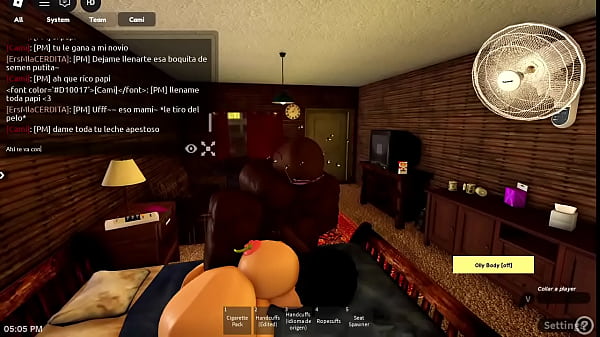 Play MP4 - BRASILE&Ntilde;A MILLONARIA SE PIERDE Y LE DOY REFUGIO EN MI MOTEL Y ME LA TERMINO COJIENDO I ROBLOX