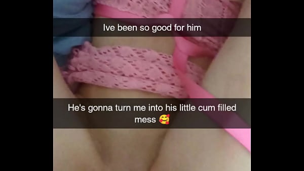 Real Cheating Girlfriend Turned Pet CumSlut On Snapchat Richelle Rose