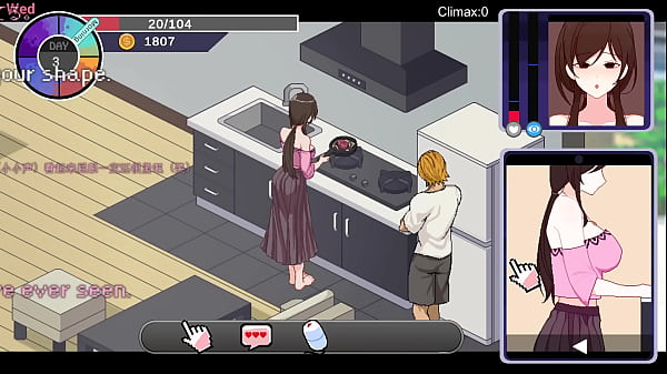 NtrAholic, after a few years, I've finally decided to play this game and I don't regret it, and that's something impressive given that I regretted 98% of the choices I've made so far 