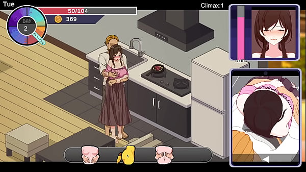 NTRAholic this_game may_be new_but is certainly_good it_maintains the level from his predecessor NTR Legend PORN GAME ERO GAME_SEXUAL GAME EROTIC GAME