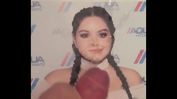 Ariel Winter Cum Tribute 1
