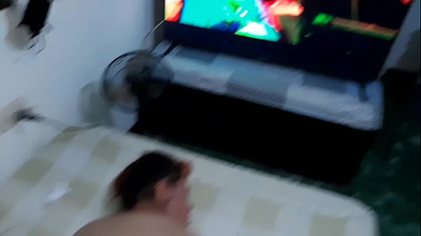 Play MP4 - Le dije a ella que ver&iacute;amos Netflix pero la verdad s&oacute;lo me la quer&iacute;a follar