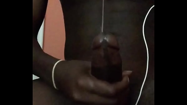 Play MP4 - Black teen records masturbation for his mistress&period;
