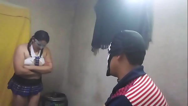 Mi tio me coje con la condicion de no decir a donde voy pte 1